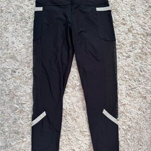 Victoriaโs Secret Total Knockout Tights - Black